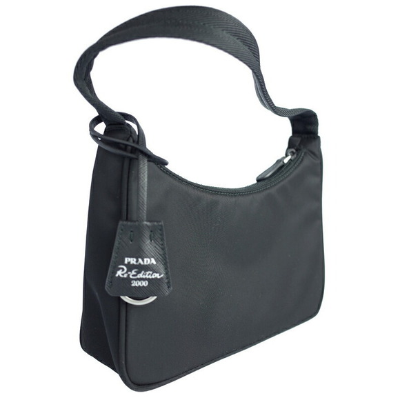 Prada Re Edition Nylon Bag Handbag - Picture 2 of 5